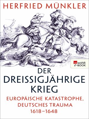 cover image of Der Dreißigjährige Krieg